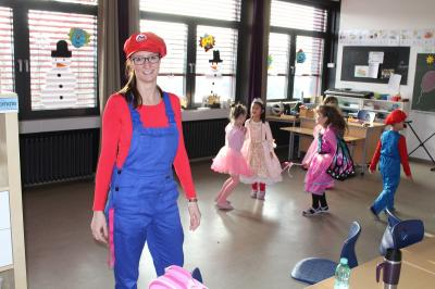 Foto des Albums: Fasching 2018 (09.02.2018)