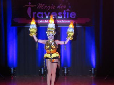 Foto des Albums: Magie der Travestie