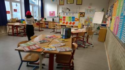 Ein umfangreiches Angebot in der DAZ-Klasse 
