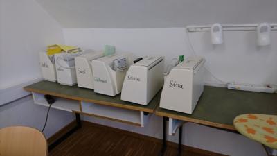 Foto des Albums: 2018 - Nachmittag der offenen Tür der AFG
