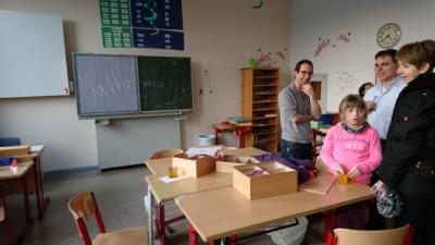 Mathematik ist nicht nur trockene Theorie! 