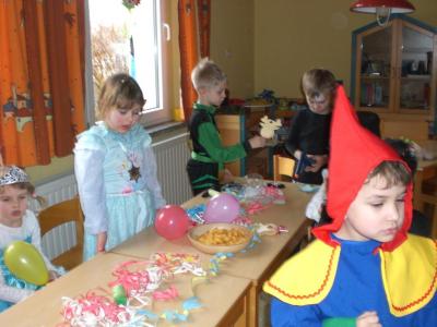 Foto des Albums: Faschingszeit - Schönste Zeit 2018