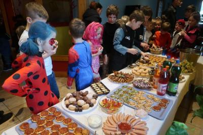 Foto des Albums: Faschingszeit - Schönste Zeit 2018