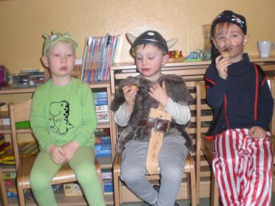 Foto des Albums: Faschingszeit - Schönste Zeit 2018