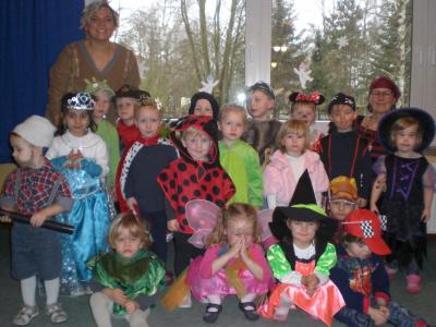 Foto des Albums: Faschingszeit - Schönste Zeit 2018