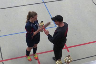 Foto des Albums: 1. Hallenfußballturnier der Feuerwehr Kiebitzreihe