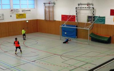 Foto des Albums: 1. Hallenfußballturnier der Feuerwehr Kiebitzreihe