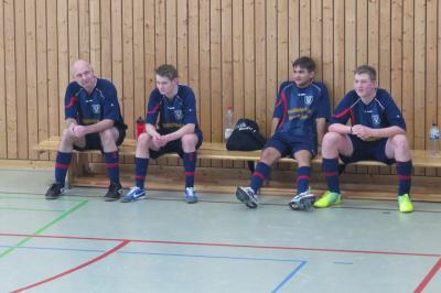 Foto des Albums: 1. Hallenfußballturnier der Feuerwehr Kiebitzreihe