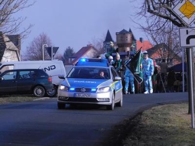Foto des Albums: Carnevalsumzug im OT Frose 2018