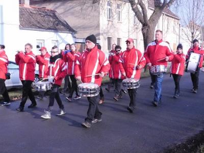 Foto des Albums: Carnevalsumzug im OT Frose 2018