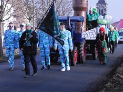 Foto des Albums: Carnevalsumzug im OT Frose 2018