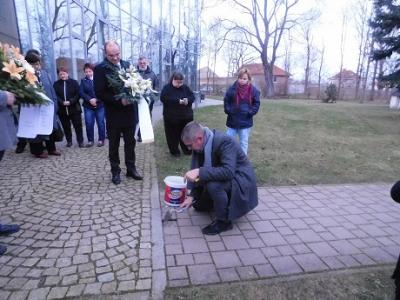 Foto des Albums: Tag des Gedenkens