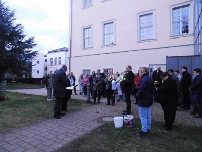 Foto des Albums: Tag des Gedenkens