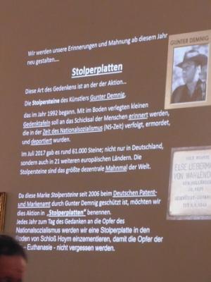 Foto des Albums: Tag des Gedenkens