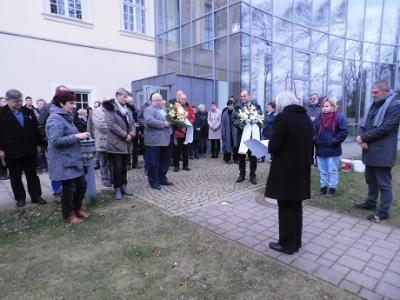 Foto des Albums: Tag des Gedenkens