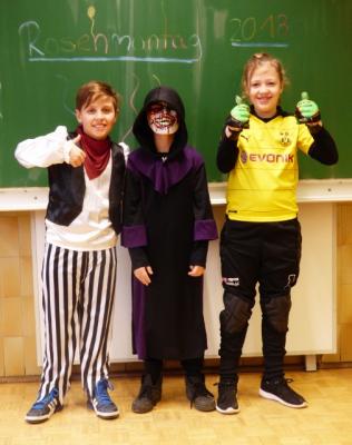 Foto des Albums: Rosenmontag