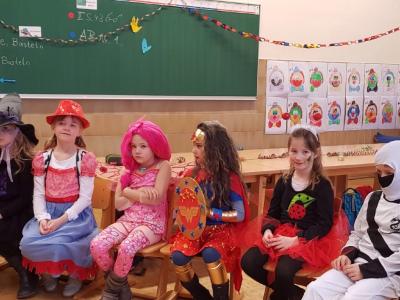 Foto des Albums: Rosenmontag