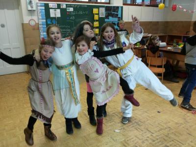 Foto des Albums: Rosenmontag