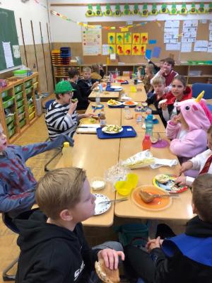 Foto des Albums: Rosenmontag