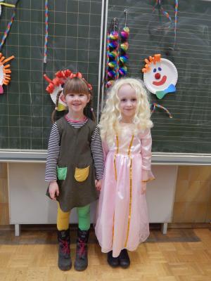 Foto des Albums: Rosenmontag