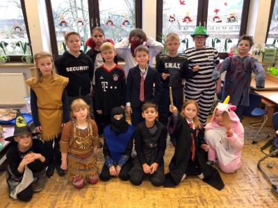 Foto des Albums: Rosenmontag