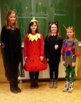 Foto des Albums: Rosenmontag