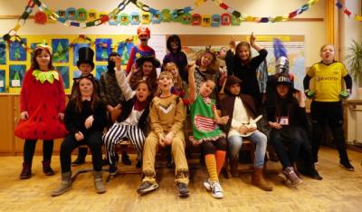 Foto des Albums: Rosenmontag