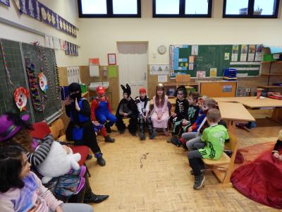 Foto des Albums: Rosenmontag