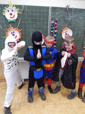 Foto des Albums: Rosenmontag
