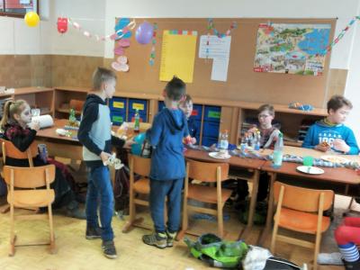 Foto des Albums: Rosenmontag