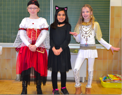 Foto des Albums: Rosenmontag