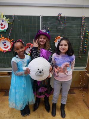 Foto des Albums: Rosenmontag