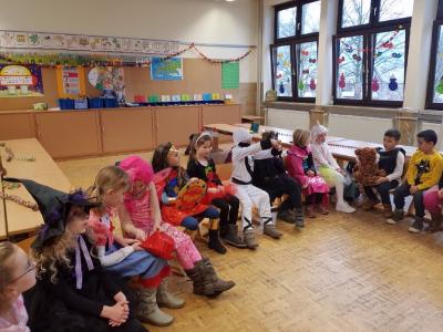 Foto des Albums: Rosenmontag