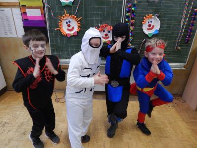 Foto des Albums: Rosenmontag