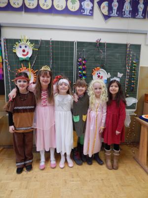 Foto des Albums: Rosenmontag