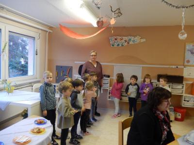 Foto des Albums: Verabschiedung Frau Arlt