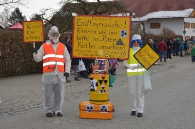 Foto des Albums: Rosenmontagsumzug 2018