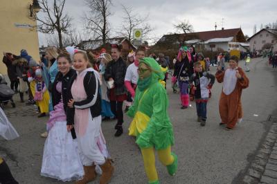 Foto des Albums: Rosenmontagsumzug 2018