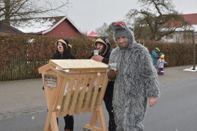 Foto des Albums: Rosenmontagsumzug 2018