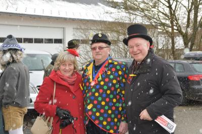 Foto des Albums: Rosenmontagsumzug 2018