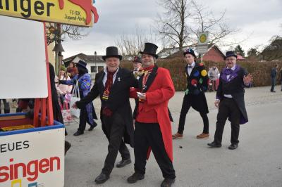 Foto des Albums: Rosenmontagsumzug 2018