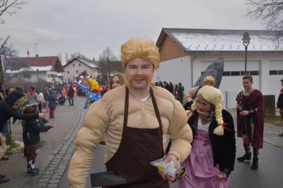 Foto des Albums: Rosenmontagsumzug 2018