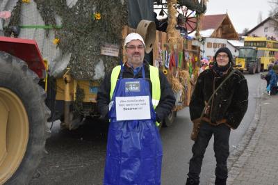 Foto des Albums: Rosenmontagsumzug 2018