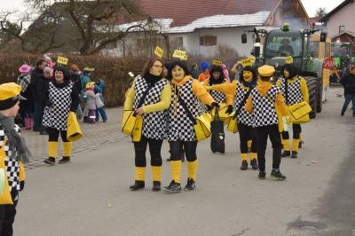 Foto des Albums: Rosenmontagsumzug 2018