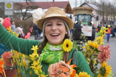 Foto des Albums: Rosenmontagsumzug 2018