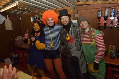 Foto des Albums: Rosenmontagsumzug 2018