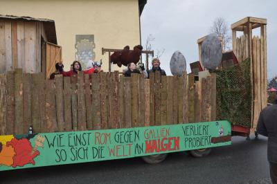 Foto des Albums: Rosenmontagsumzug 2018