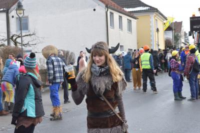 Foto des Albums: Rosenmontagsumzug 2018