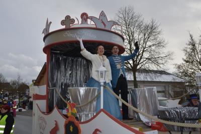 Foto des Albums: Rosenmontagsumzug 2018