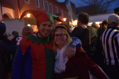 Foto des Albums: Rosenmontagsumzug 2018